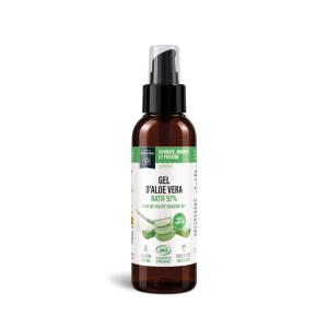 Gel d'aloe vera natif 97% BIO